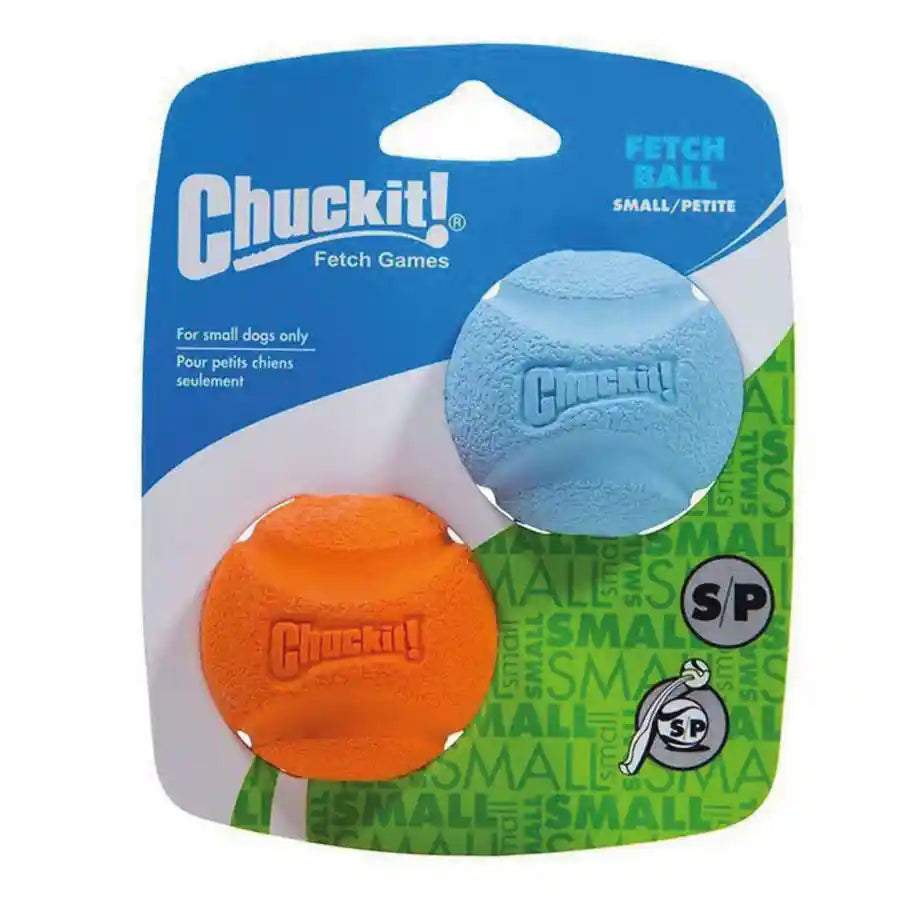 CHUCKIT! FETCH BALL - SMALL - BETTY & BUTCH®