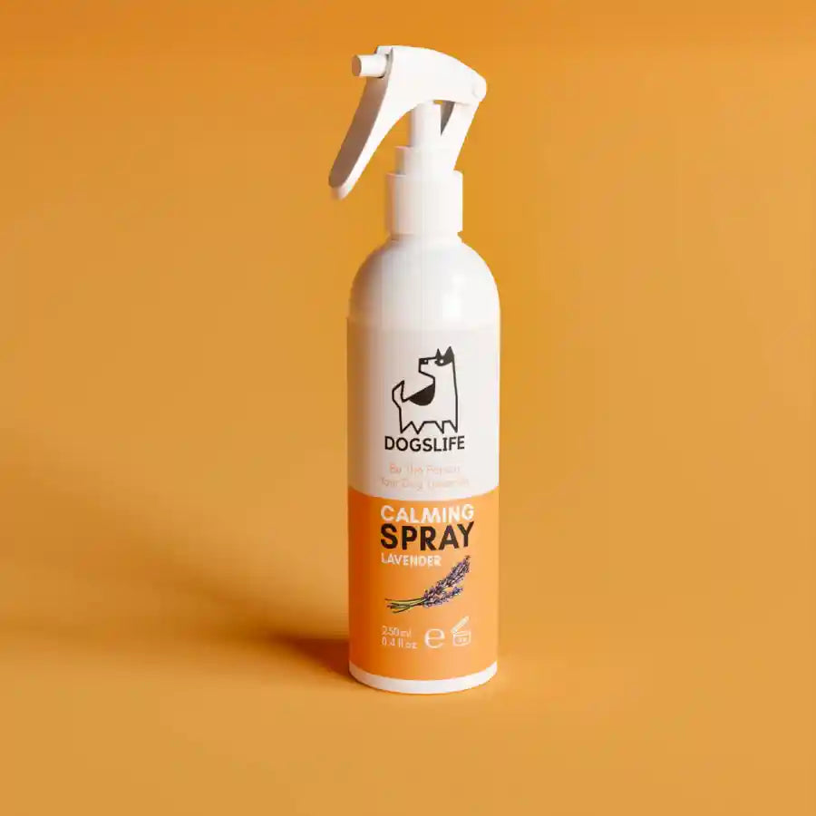 Dogslife Lavender Scented Dog Calming Spray - Relieves Stress & Anxiety - BETTY & BUTCH®