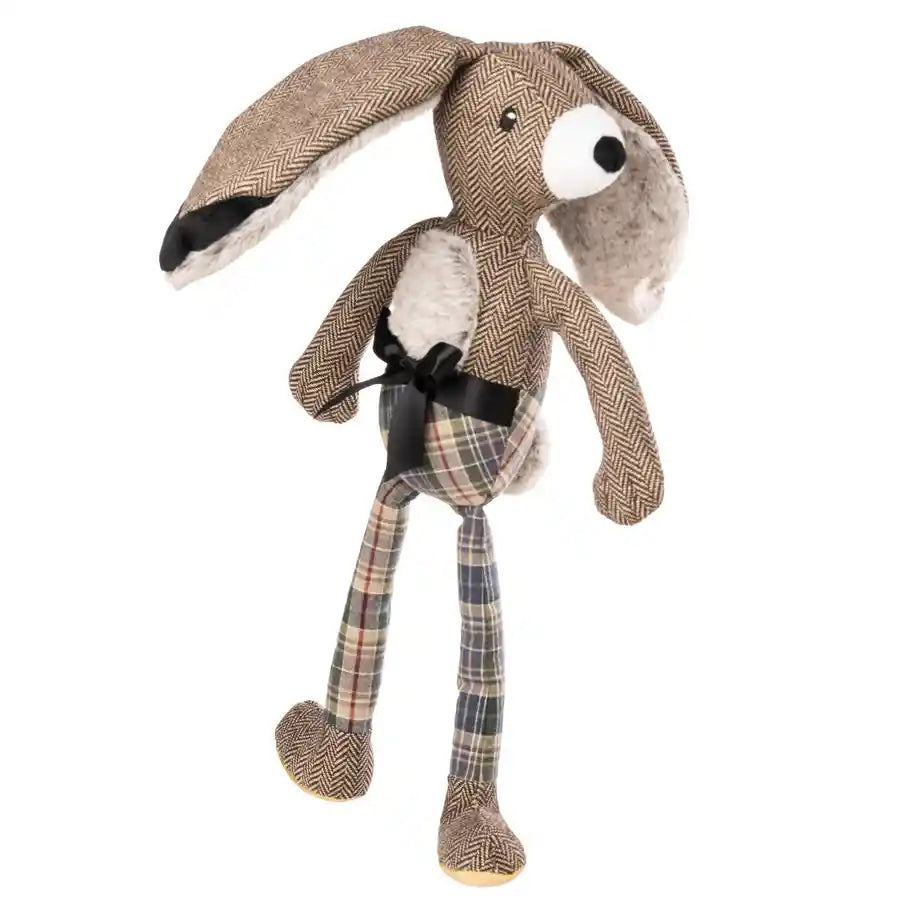 Enchanting Hare Christmas Dog Toy - BETTY & BUTCH®