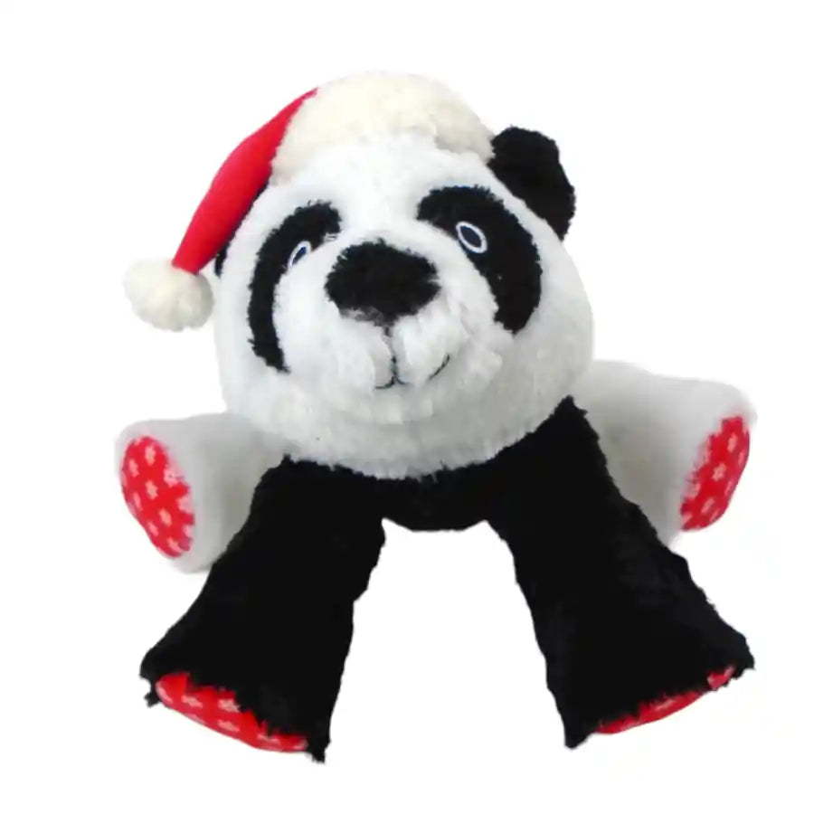 Festive Panda Big Paws Dog Toy - BETTY & BUTCH®
