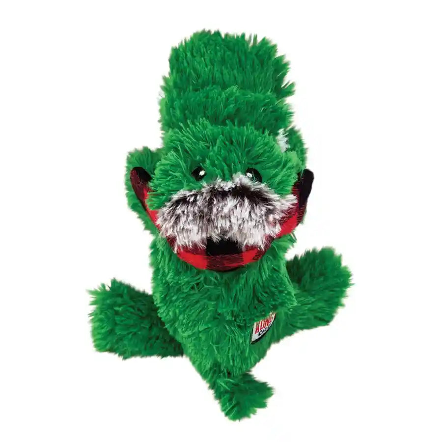 KONG® Holiday Cozie Alligator - BETTY & BUTCH®