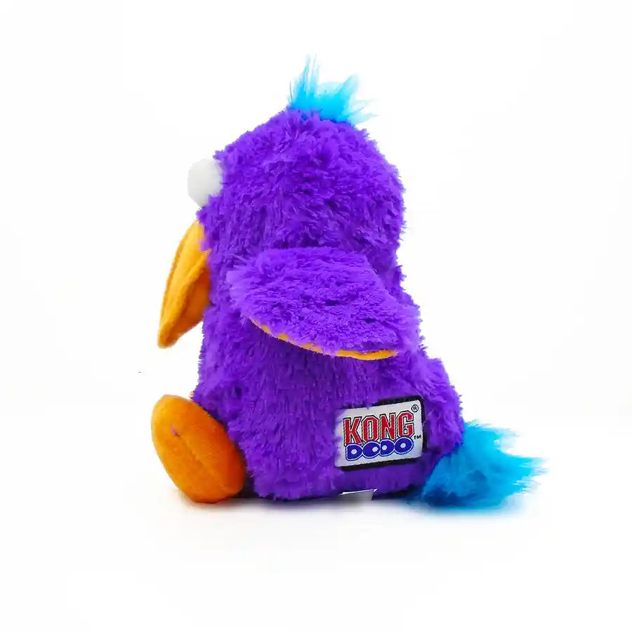 KONG® Dodo™ Parrot Dog Enrichment Toy - Extra Squeak! - BETTY & BUTCH®