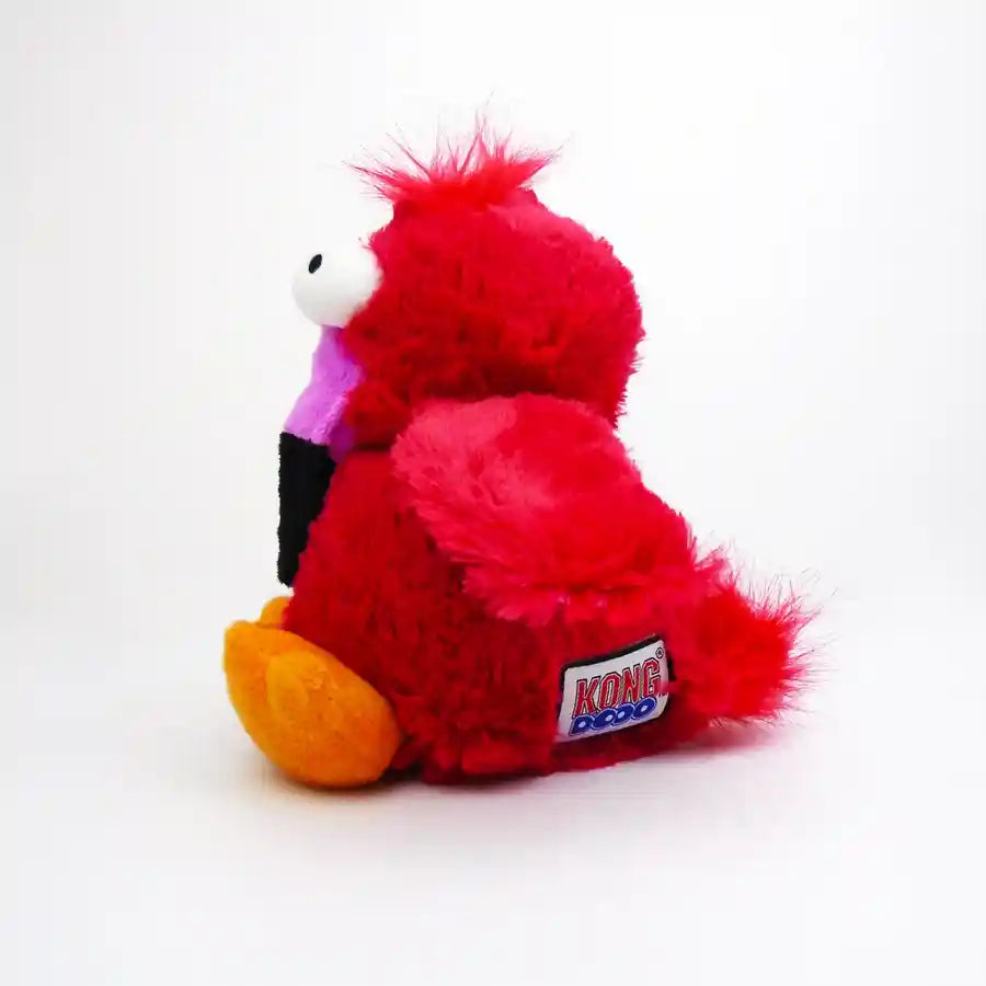 KONG® Dodo™ Toucan Dog Enrichment Toy - Extra Squeak! - BETTY & BUTCH®
