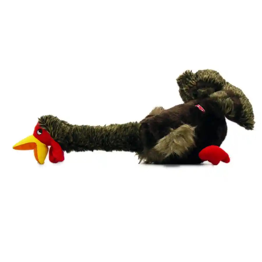 Kong Shakers & Honkers Turkey Toy Small