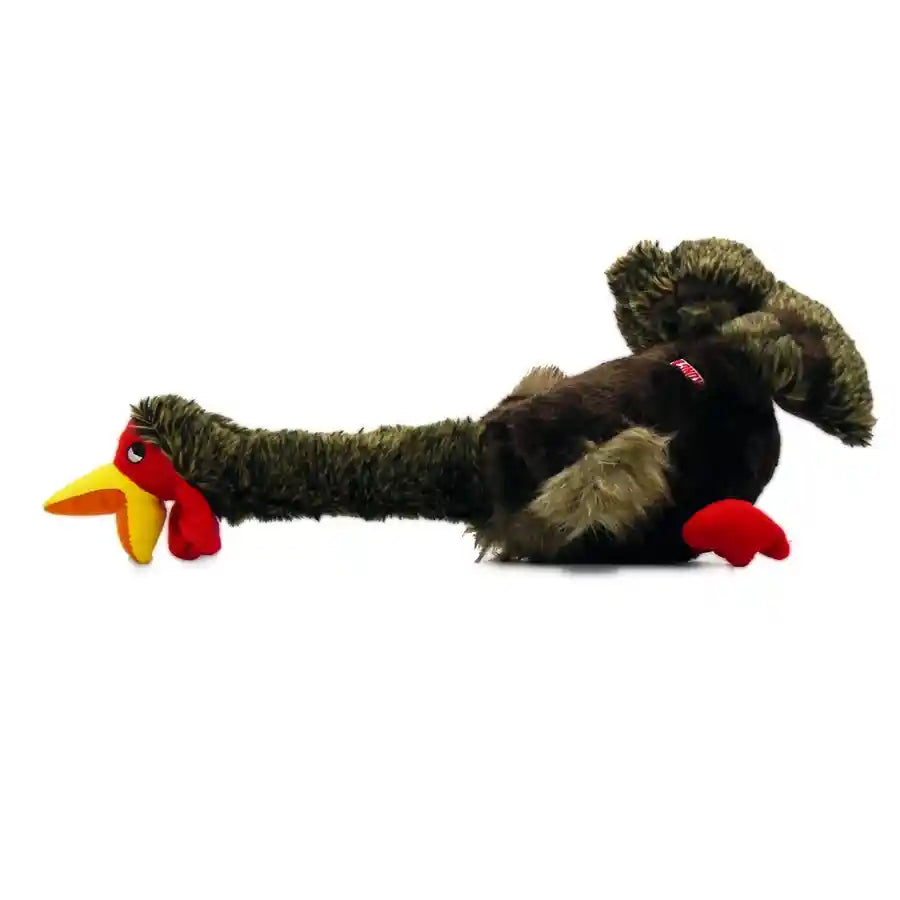 KONG® Shakers™ Honkers Turkey Dog Enrichment Toy - Extra Honk! - BETTY & BUTCH®