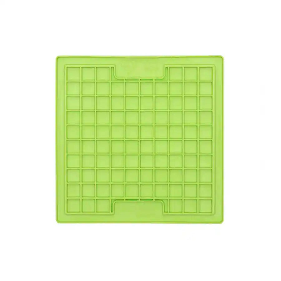 LickiMat Playdate Chew-Resistant Square Dog Mat for Fun and Anxiety - BETTY & BUTCH®