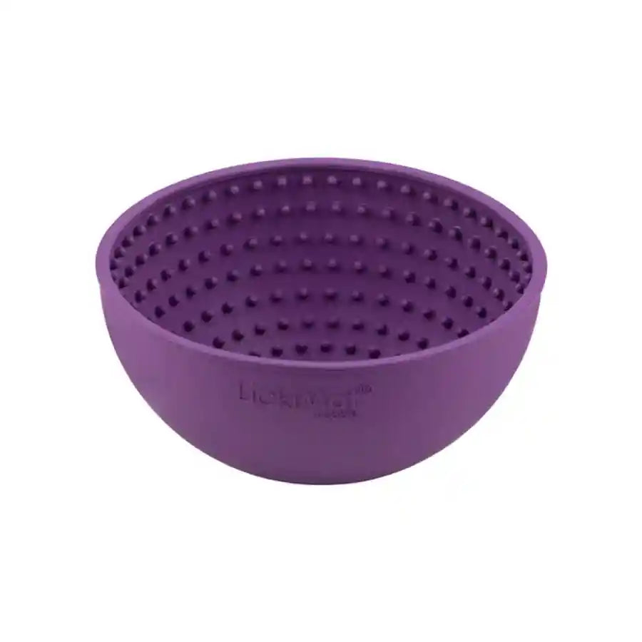 LickiMat Wobble Chew-Resistant Dog Bowl for Entertainment and Anxiety - BETTY & BUTCH®