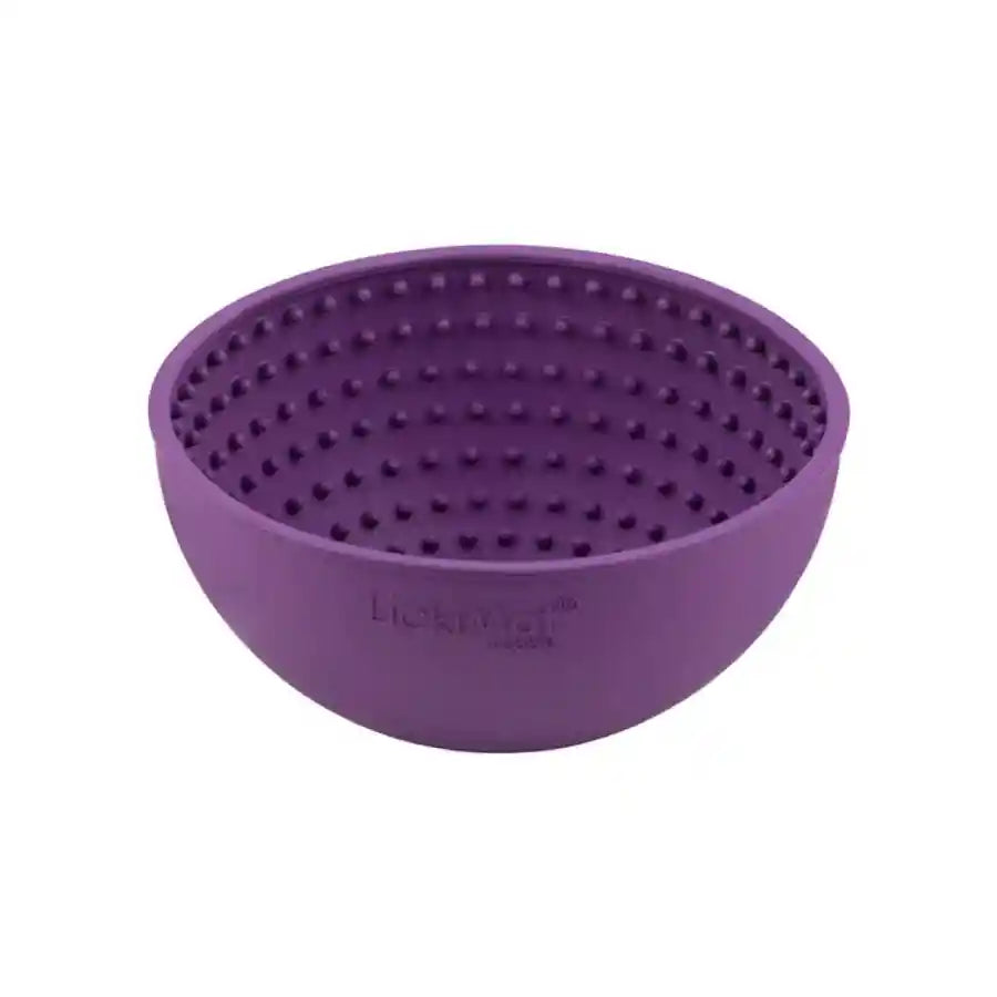 LickiMat Wobble Chew-Resistant Dog Bowl for Entertainment and Anxiety - BETTY & BUTCH®