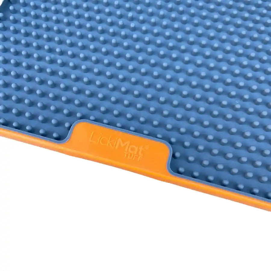 LickiMat Soother Tuff Series Big Dog Slow Feeder Mat - BETTY & BUTCH®