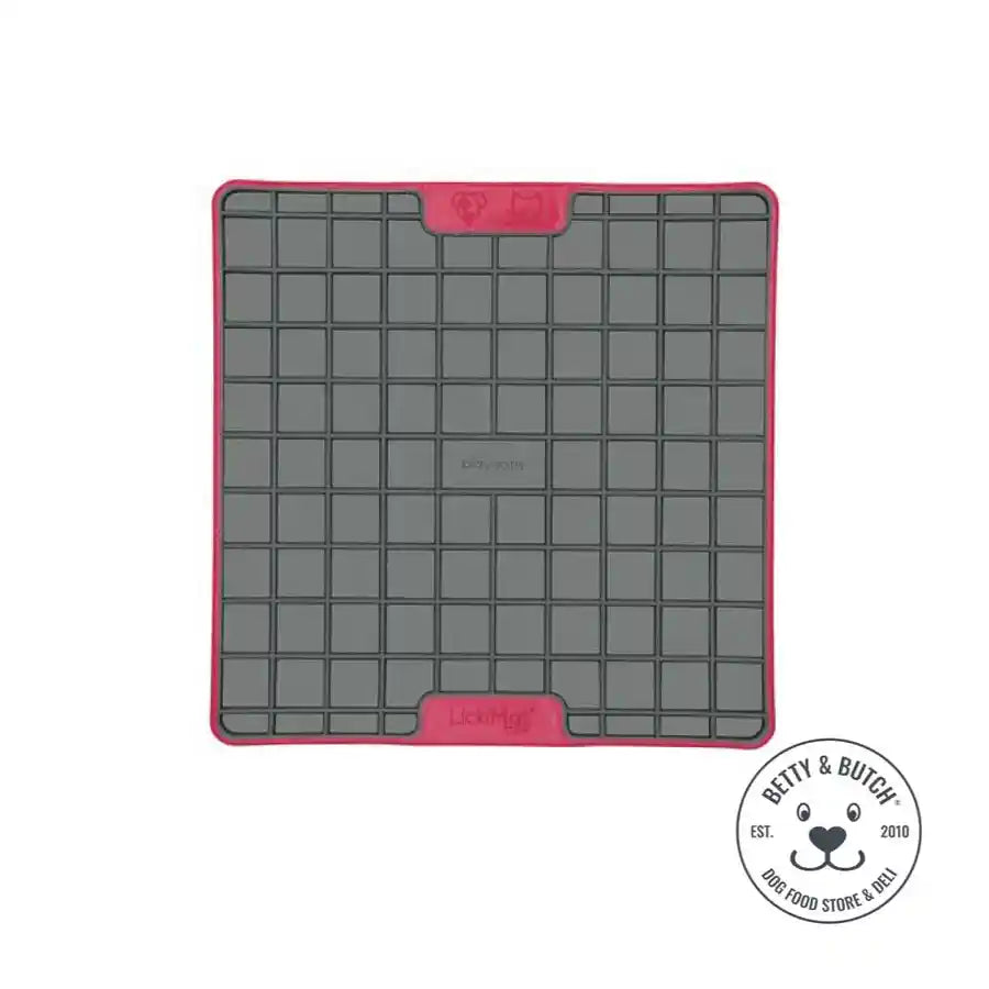 LickiMat Playdate Chew-Resistant Tuff Series Dog Mat for Anxious Dogs - BETTY & BUTCH®