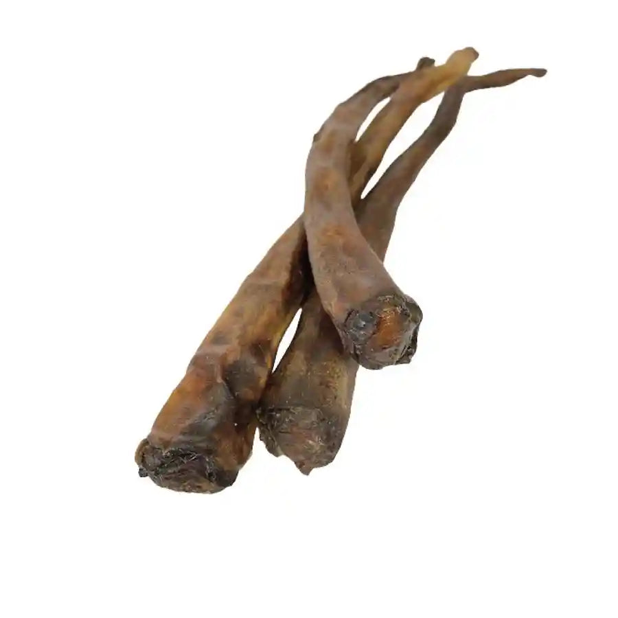 Buffalo Tails 100% Natural Long-lasting Dog Chew - High in Protein - BETTY & BUTCH®
