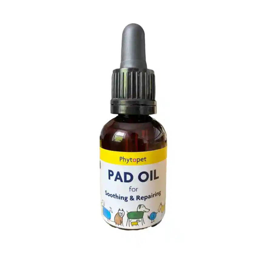 Phytopet Pad Oil for Dogs 30ml - For Soothing and Repairing Sun Burn - BETTY & BUTCH®