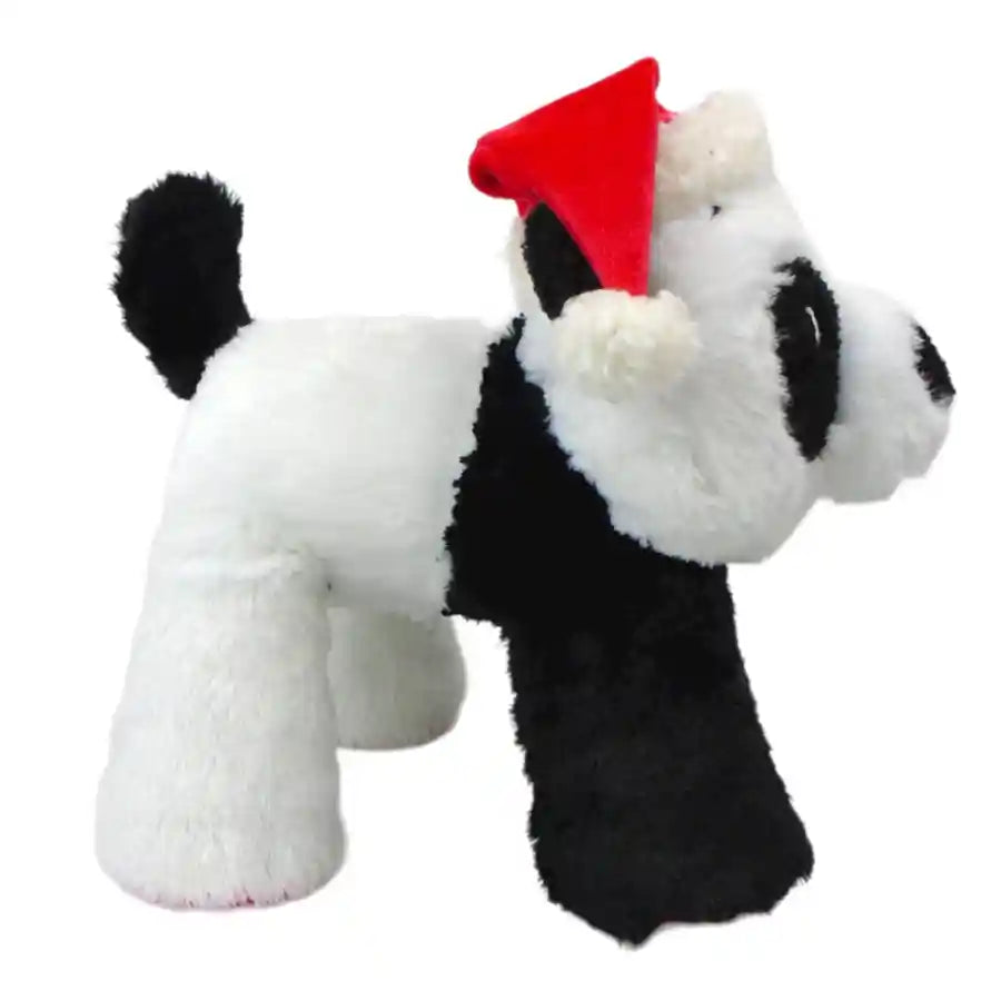 White discount dog toy