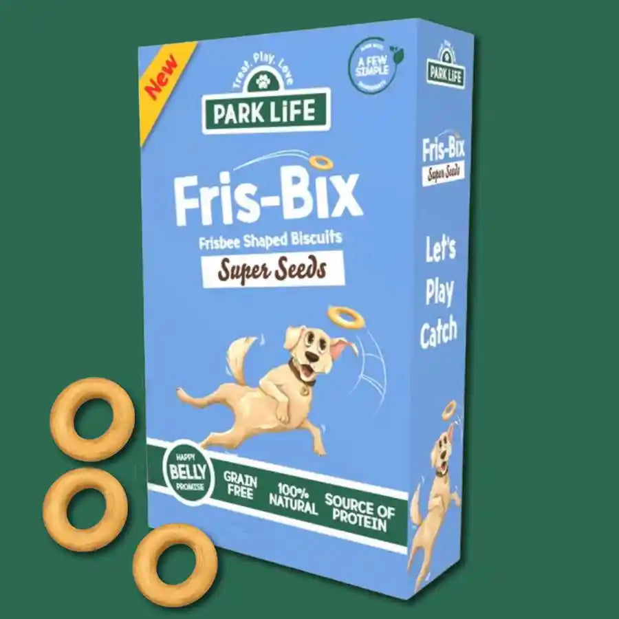 Park Life Fris-Bix Super Seeds - BETTY & BUTCH®