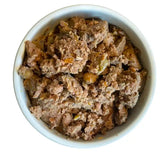 Betty & Butch Turkey, Rice and Veg Dog Food Tray