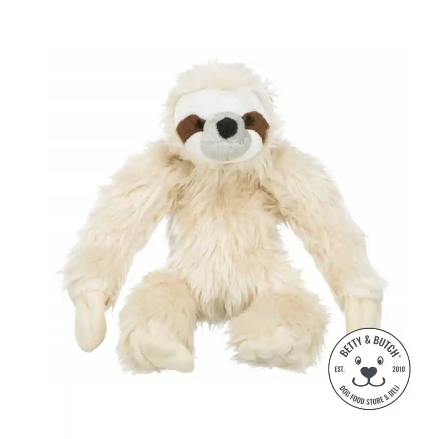 Sloth Plush Dog And Puppy Soft Toy for Cuddly, Comforting Play - BETTY & BUTCH®