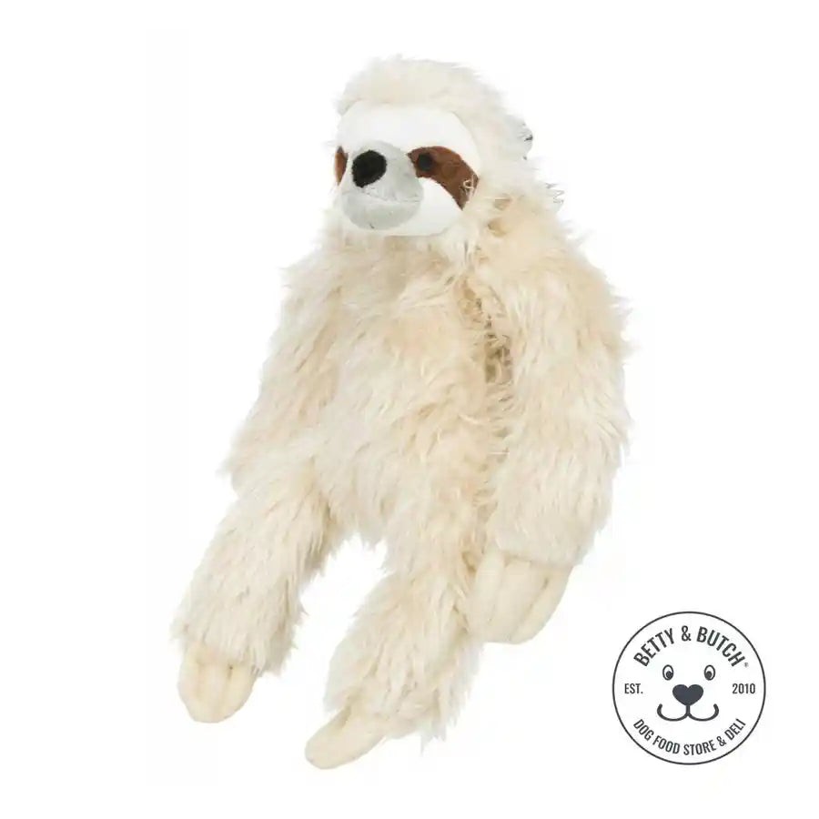 Sloth Plush Dog And Puppy Soft Toy for Cuddly, Comforting Play - BETTY & BUTCH®