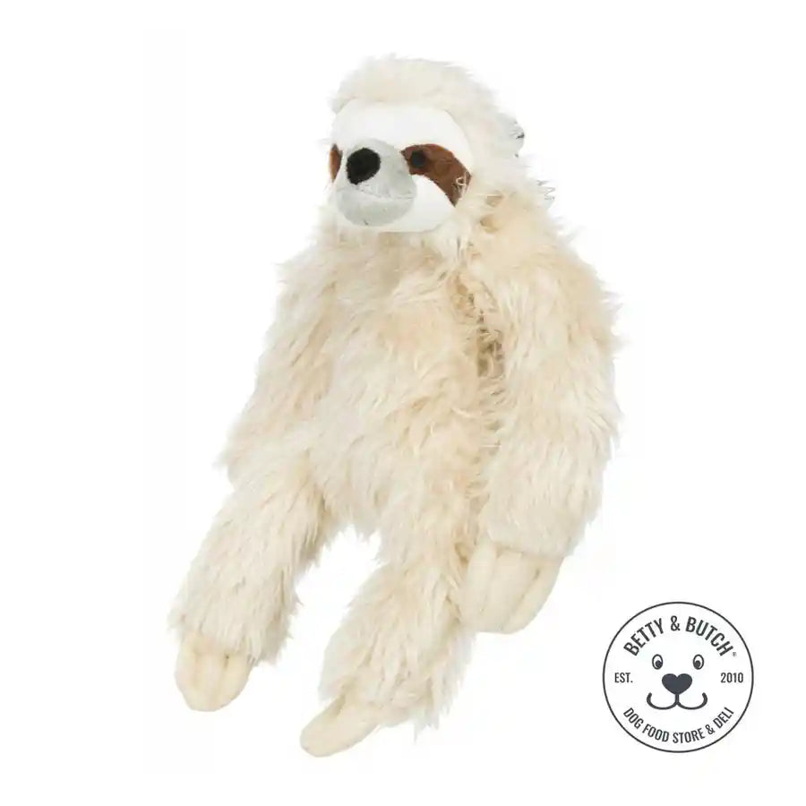 Sloth Plush Dog And Puppy Soft Toy for Cuddly, Comforting Play - BETTY & BUTCH®