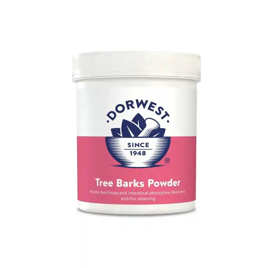Dorwest Tree Barks Powder for Dog Weaning - Acute Diarrhoea and Intestinal - BETTY & BUTCH®