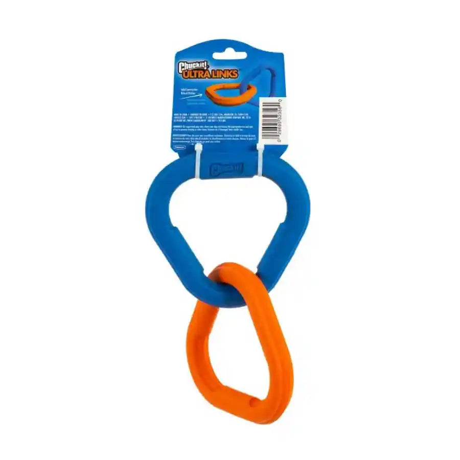 Chuck It Ultra Links - Extra Durable Natural Rubber Rings for Dogs - BETTY & BUTCH®