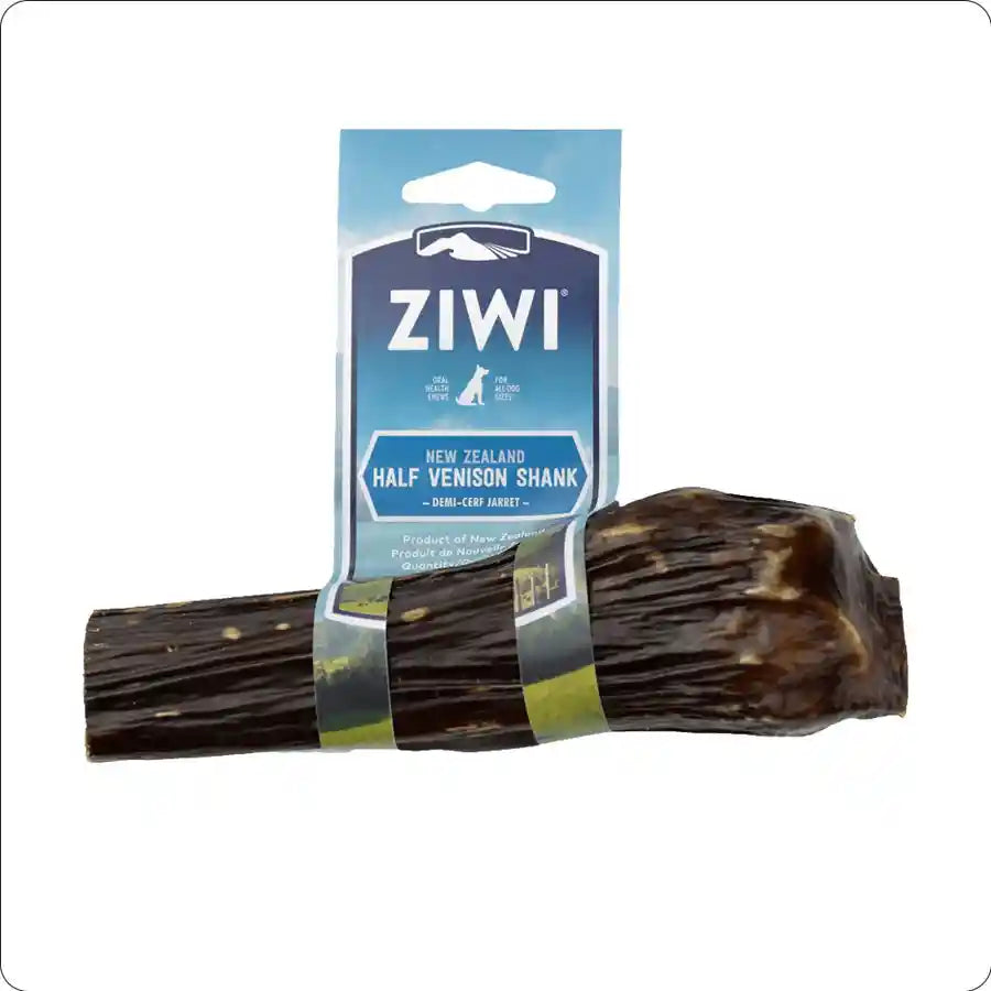 Ziwi Peak Deer Shank Dog Bone - BETTY & BUTCH®