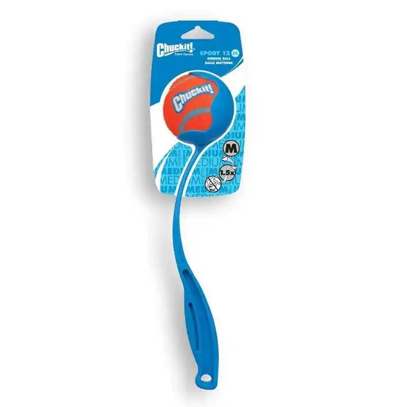 Chuckit Sport 12 Pocket Ball Launcher Medium 30cm - BETTY & BUTCH®