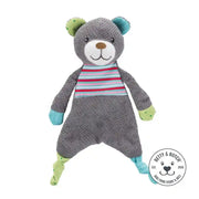 Puppy's First Teddy Bear - Multi-textured Toy for Teething Puppies - BETTY & BUTCH®