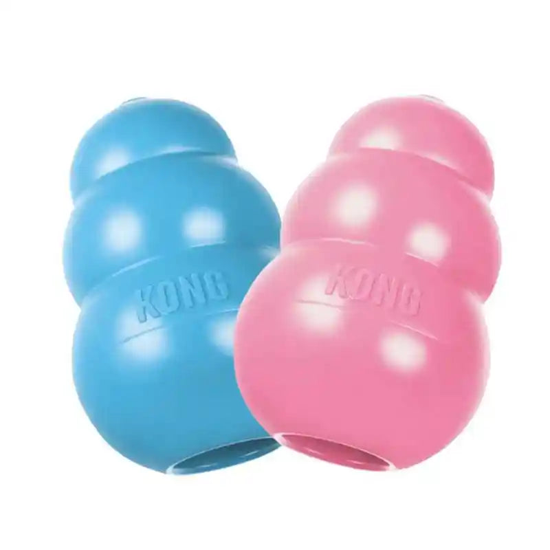 KONG Puppy Biting and Chewing Training Toy - Stuff with Tasty Treats - BETTY & BUTCH®