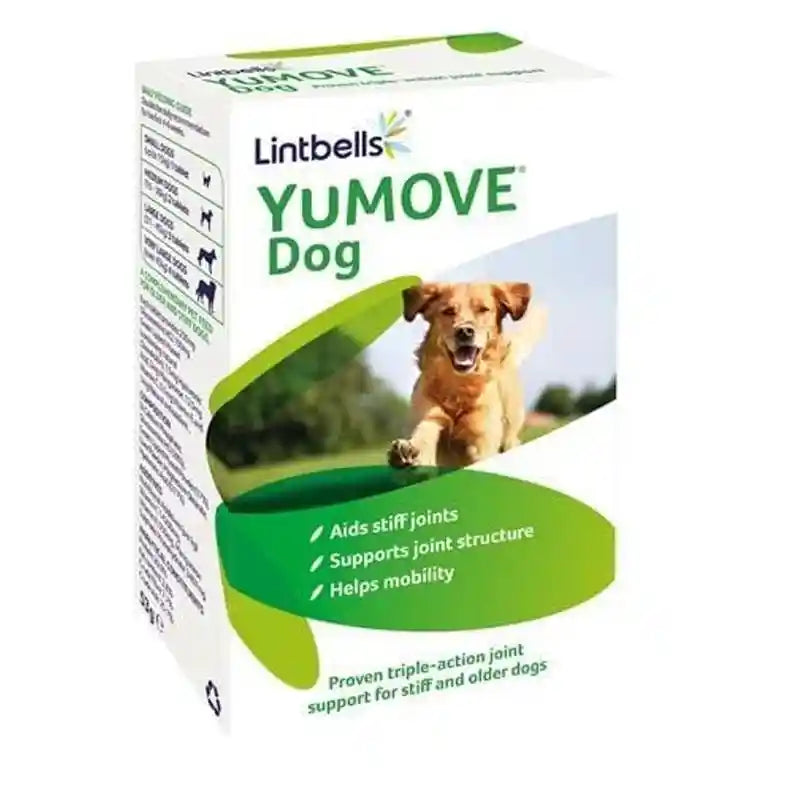 Lintbells YuMove Joint Support Natural Dog Health Supplements - BETTY & BUTCH®