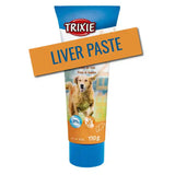 Liver Paste for Dogs and Puppies - BETTY & BUTCH®
