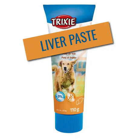 Liver Paste for Dogs and Puppies - BETTY & BUTCH®