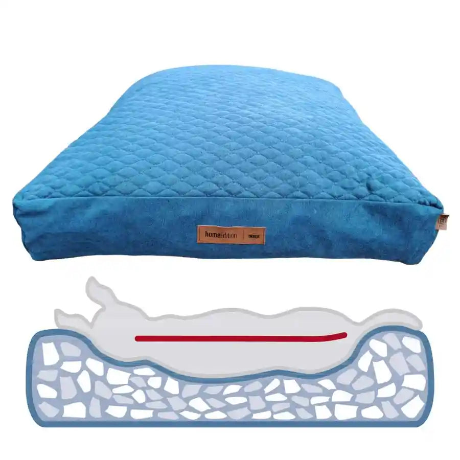 Memory foam mattress dog bed BETTY BUTCH